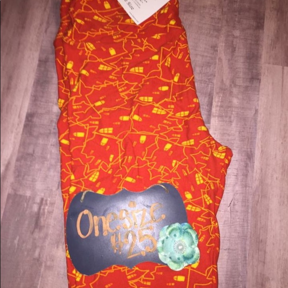 LuLaRoe Onesize Leggings